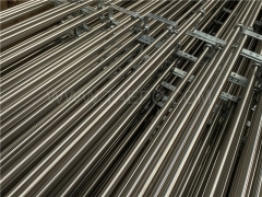 10 pairs LSA profile rod frame, 1700x117x61mm