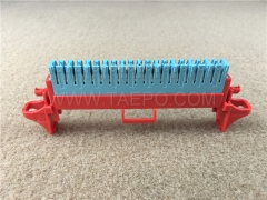 10 pairs STG connection module