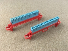 10 pairs STG connection module