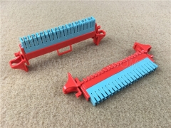 10 pairs STG connection module