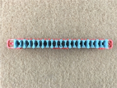 10 pairs STG connection module