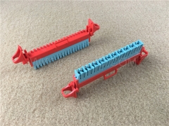 10 pairs STG connection module