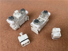 1 pair dropwire STB module without protection, gel filled