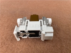 1 pair dropwire STB module with over-voltage over-current protection, grease filled