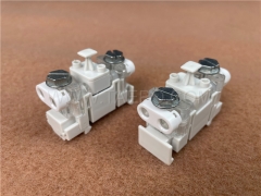 1 pair dropwire STB module without protection, gel filled