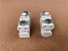 1 pair dropwire STB module without protection, gel filled