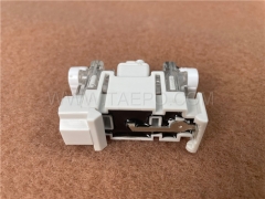 1 pair dropwire STB module without protection, gel filled