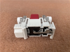 1 pair dropwire STB module with over-voltage protection, grease filled