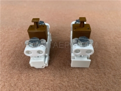 1 pair dropwire STB module with over-voltage over-current protection, grease filled