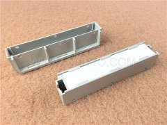 10 pairs module label holder for LSA back mount frame