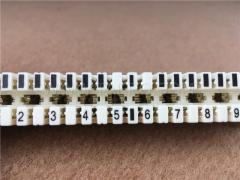 10 pairs LSA disconnection module