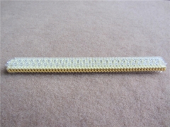 25 pairs dry straight splicing module