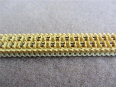 25 pairs dry straight splicing module