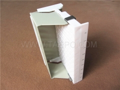 72 ports splitter terminal block