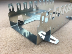 10 pairs QCS back mount frame, 10 ways