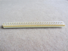 25 pairs dry straight splicing module