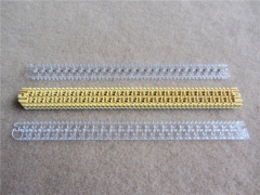 25 pairs dry straight splicing module