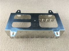 10 pairs QCS back mount frame, 10 ways