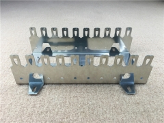 10 pairs QCS back mount frame, 10 ways
