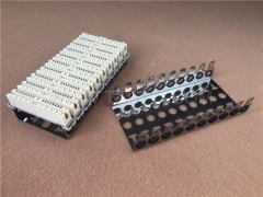 100 pairs LSA disconnection block