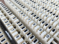 100 pairs LSA disconnection block