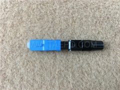 SC UPC Field assembly optical connector