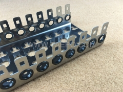 10 pairs LSA back mount frame, 10 ways