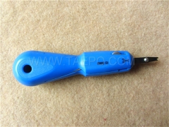 Insertion comfort tool for disconnection block #TP-1402-200, scissor action
