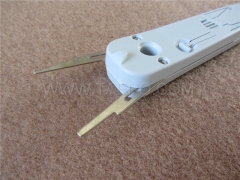 LSA insertion tool, with sensor