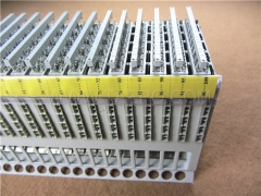 100 pairs MDF disconnection block 71