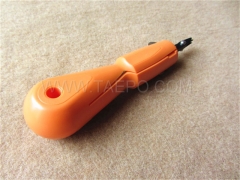 Insertion comfort tool for disconnection block #TP-1402-200, scissor action