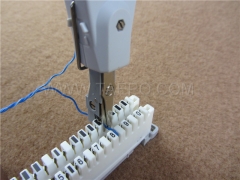 LSA insertion tool, with sensor