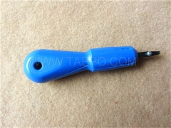 Insertion comfort tool for disconnection block #TP-1402-200, scissor action