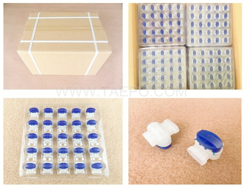 Packing Picture for 3m 314 self-stripping electrical connector