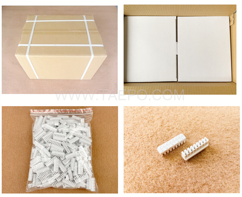 packing picture for 8 pins PCB connection module