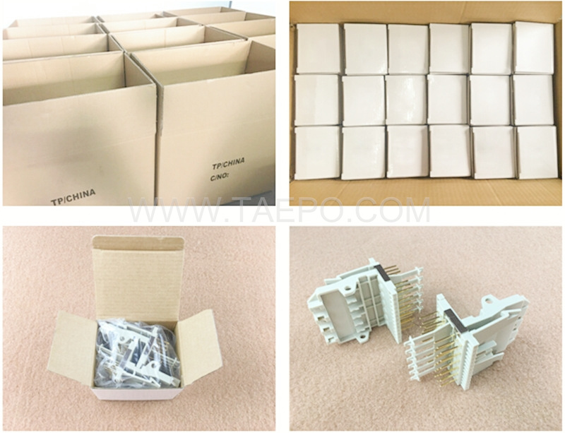 packing picture for D9 DDF block 