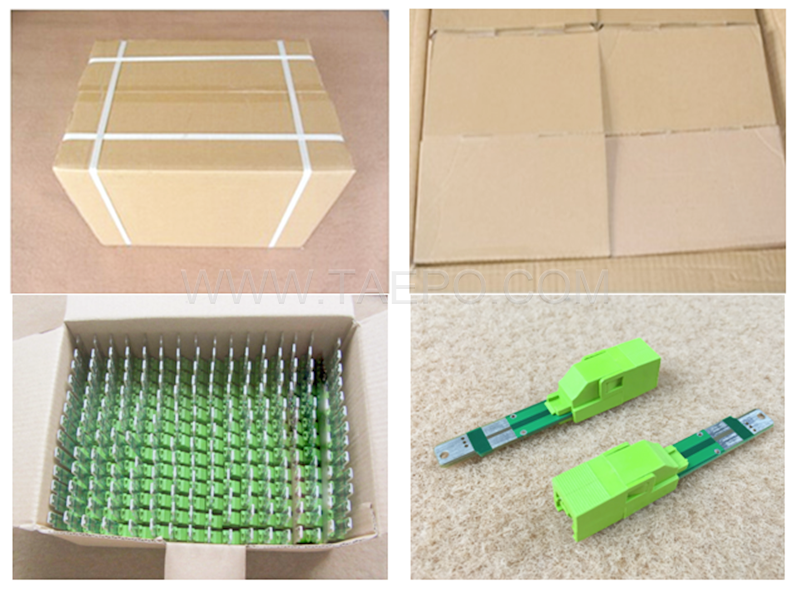 Packing pictures for 1 pair MDF protector for BTDG block