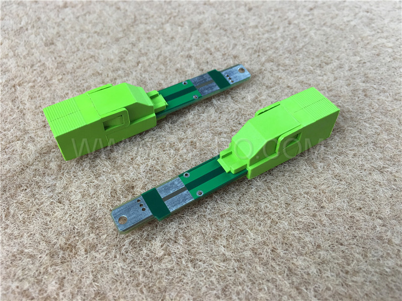 1 pair MDF protector, against over-voltage protection