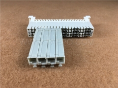 Telephone MDF VDSL2 splitter over POTS for 1322 10 pairs disconnection module with wire guide