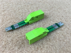 1 pair MDF protector for BTDG block, against over-voltage protection