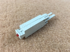 1 pair MDF protector for STG module, against over-voltage over-current protection