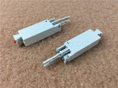 1 pair MDF protector for STG module, against over-voltage over-current protection
