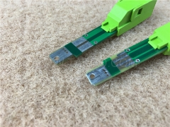 1 pair MDF protector for BTDG block, against over-voltage protection