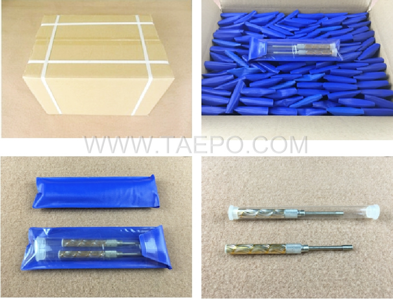 Packing pictures for Hand wire wrapping & unwrapping tool AWG30-20