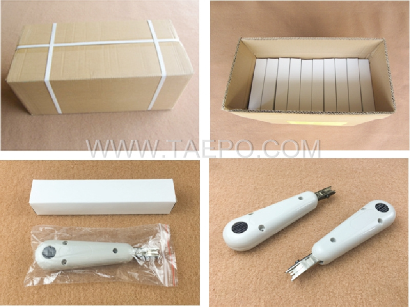 Packing pictures for Punch down tool for NT block #TP-1303-25