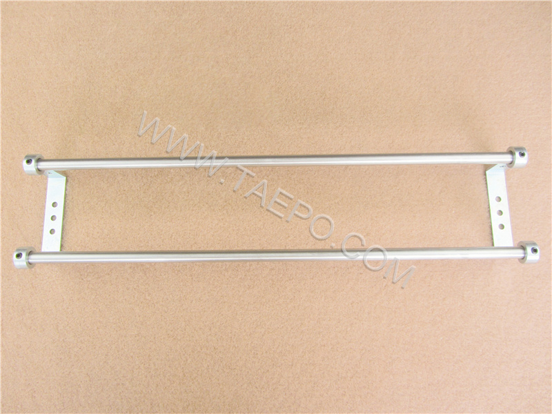 10 pairs LSA profile rod frame, 485x117x61mm