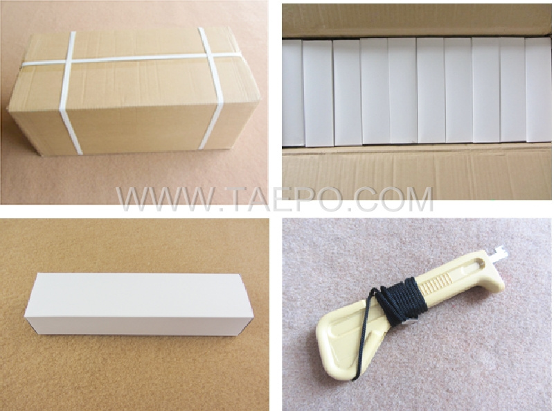 Packing pictures for Punch down tool for splicing module