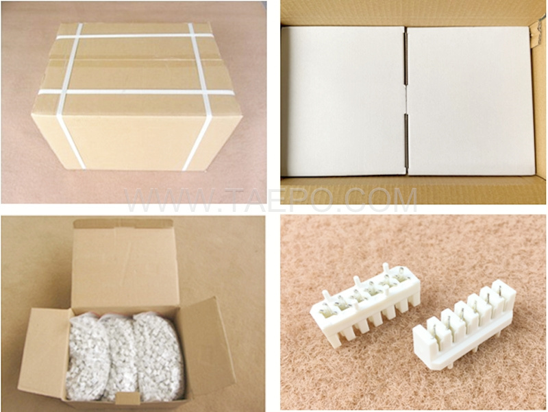 packing picture for 6 pins PCB connection module