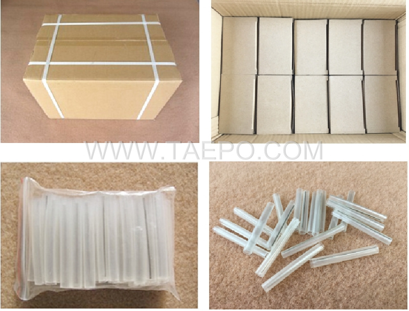 Packing pictures for Heat shrink sleeves, bow-type cable, 40mm in length