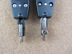 IDC multi-purpose impact insertion tool for STG module and LSA module